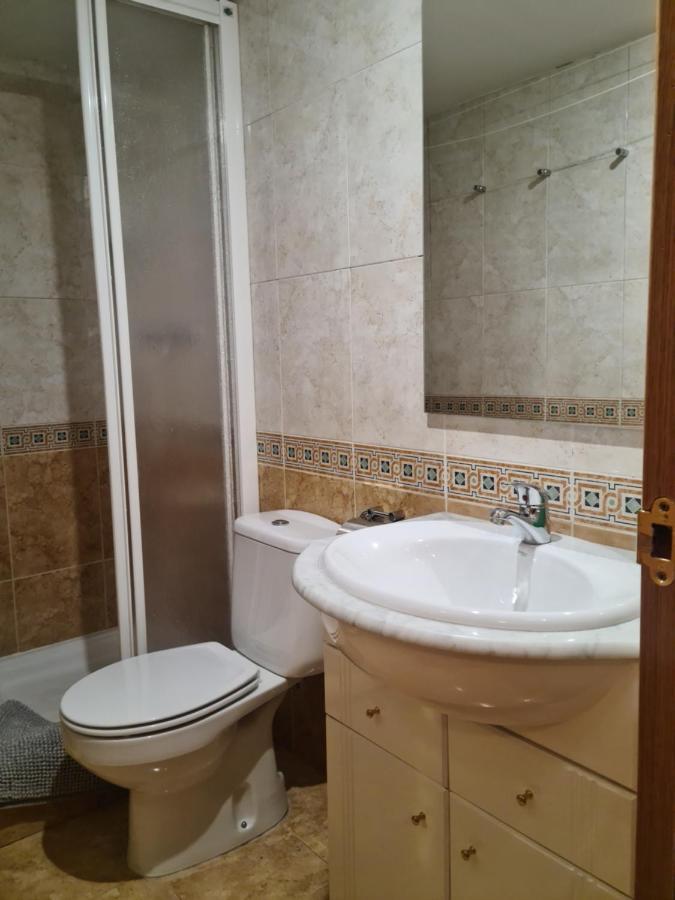 Appartement Tuhogarencerler Taquilla Parking En Pistas Extérieur photo
