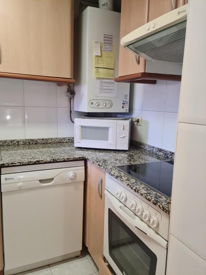 Appartement Tuhogarencerler Taquilla Parking En Pistas Extérieur photo