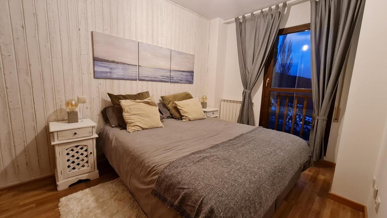 Appartement Tuhogarencerler Taquilla Parking En Pistas Extérieur photo